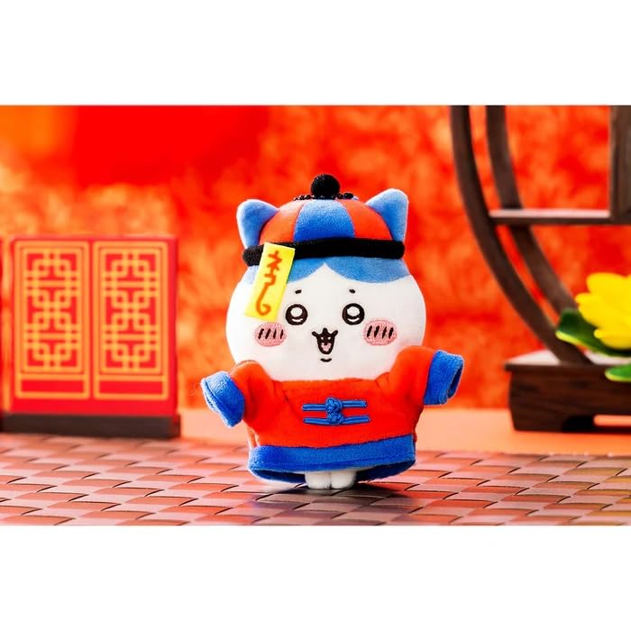 ナガノキャラクターズ キョンシーなハチワレマスコット ハチワレ 30セット Amazon.co.jp: ナガノキャラクターズ キョンシーなハチワレマスコット